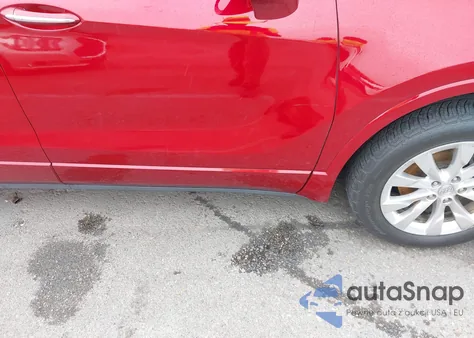 2017 Buick Envision Essence z USA, uszkodzony, nr VIN LRBFXDSA9HD120501